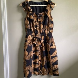 Banana Republic Button Front Dress